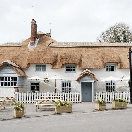 Castle Inn West Lulworth Ngoại thất bức ảnh