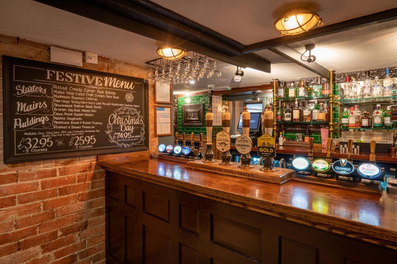 Castle Inn West Lulworth Ngoại thất bức ảnh