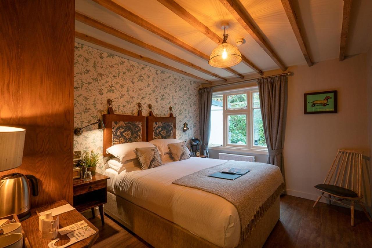 Castle Inn West Lulworth Ngoại thất bức ảnh