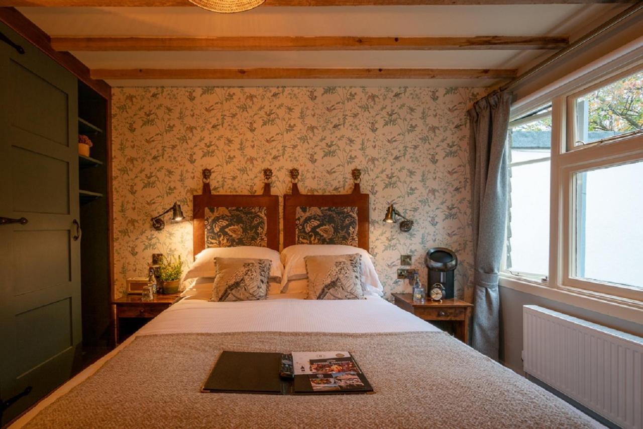 Castle Inn West Lulworth Ngoại thất bức ảnh