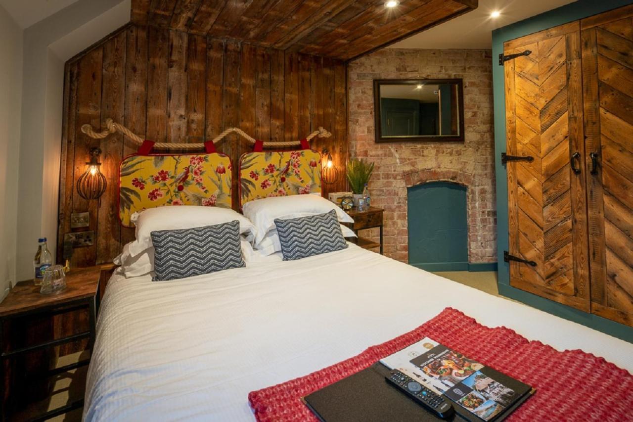 Castle Inn West Lulworth Ngoại thất bức ảnh