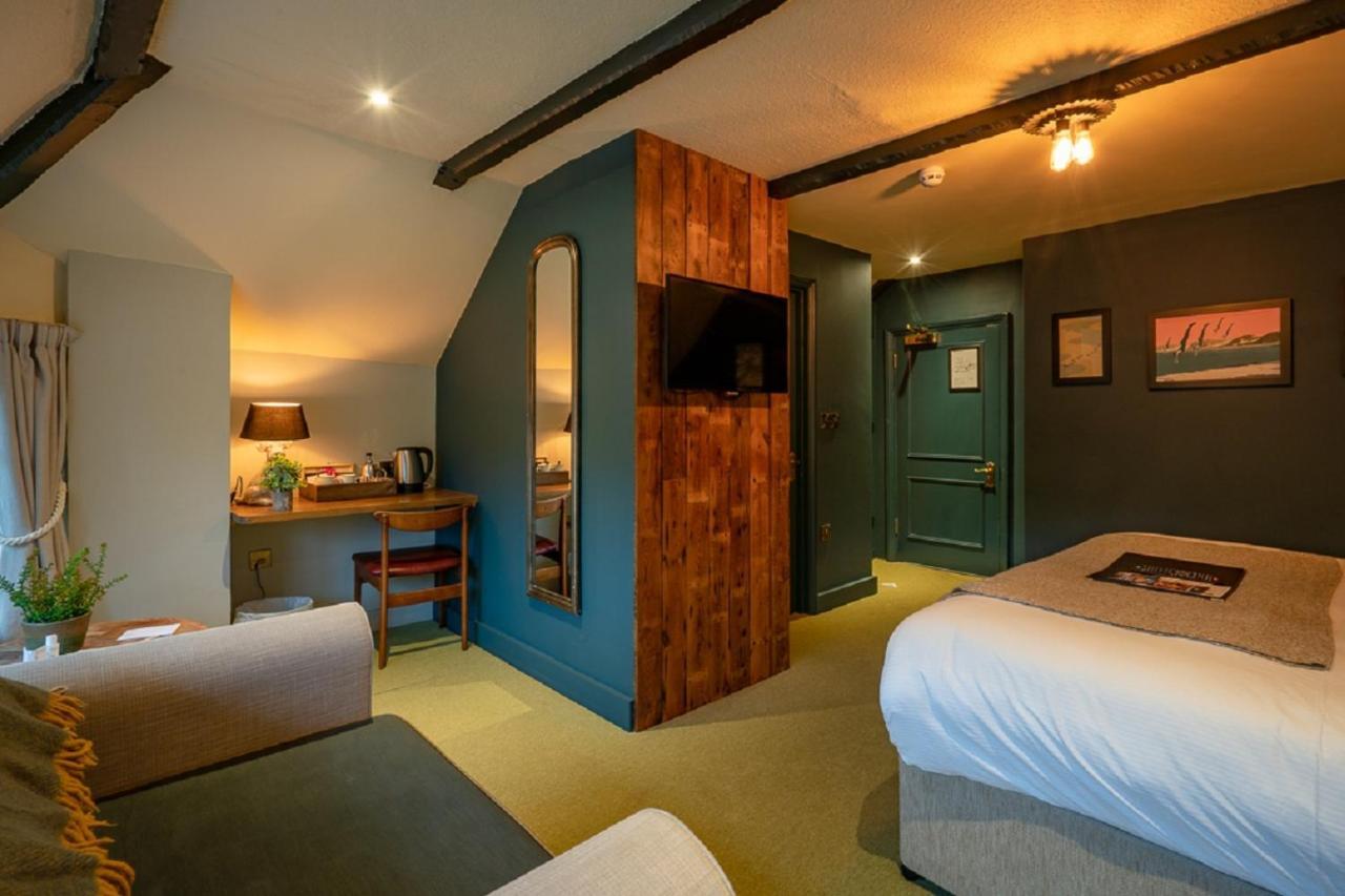 Castle Inn West Lulworth Ngoại thất bức ảnh