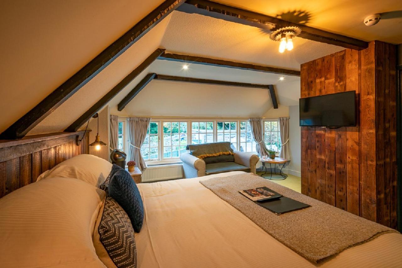 Castle Inn West Lulworth Ngoại thất bức ảnh