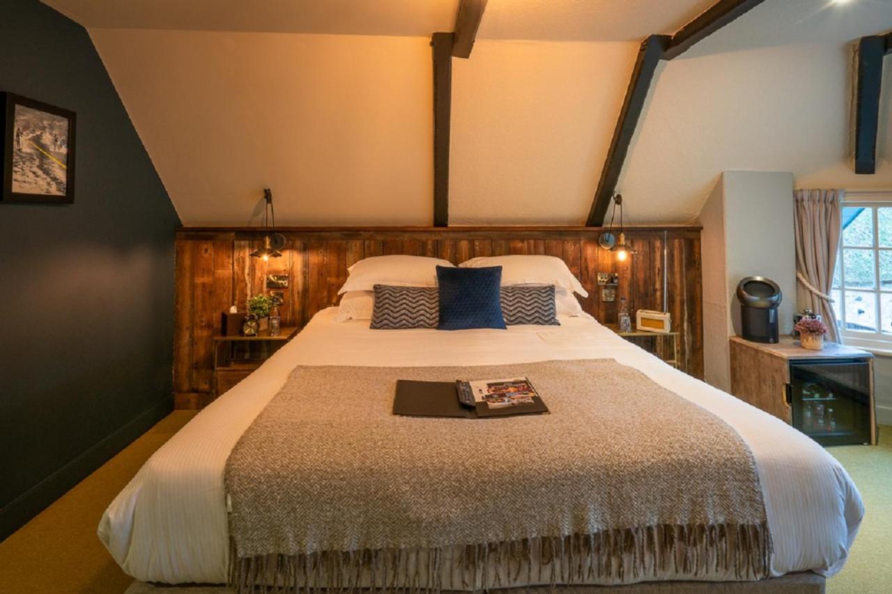 Castle Inn West Lulworth Ngoại thất bức ảnh