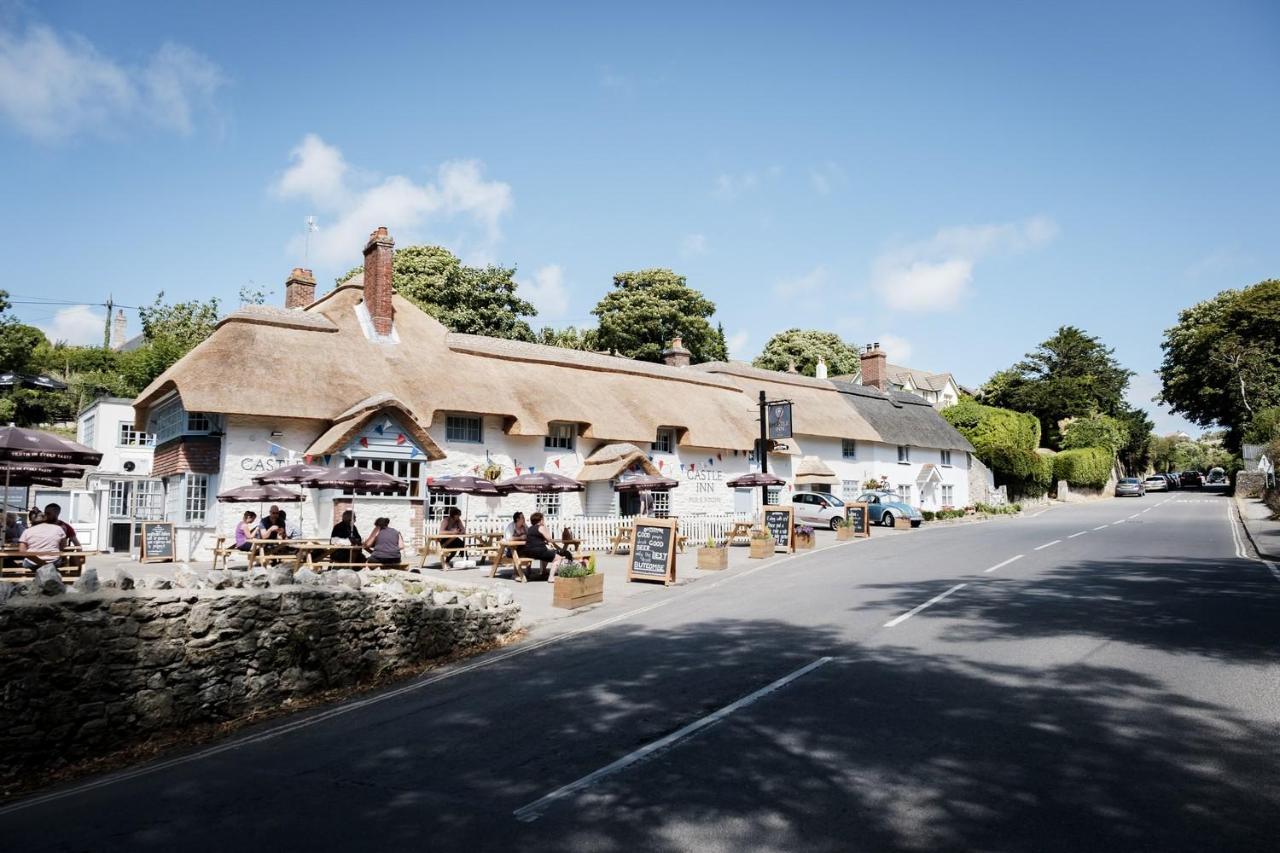 Castle Inn West Lulworth Ngoại thất bức ảnh