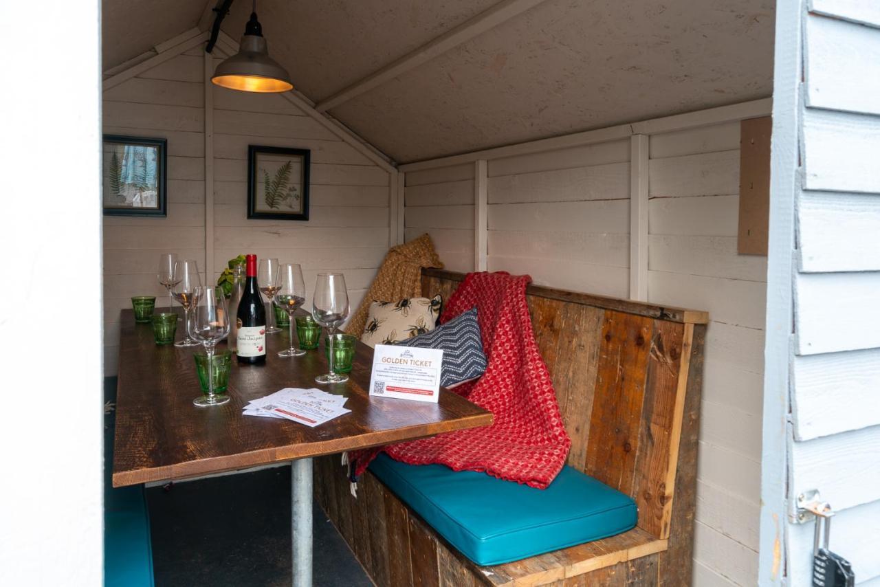 Castle Inn West Lulworth Ngoại thất bức ảnh