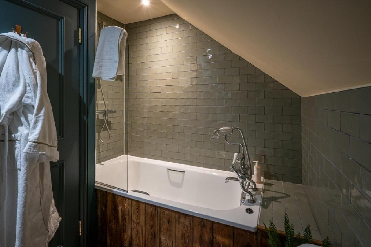 Castle Inn West Lulworth Ngoại thất bức ảnh