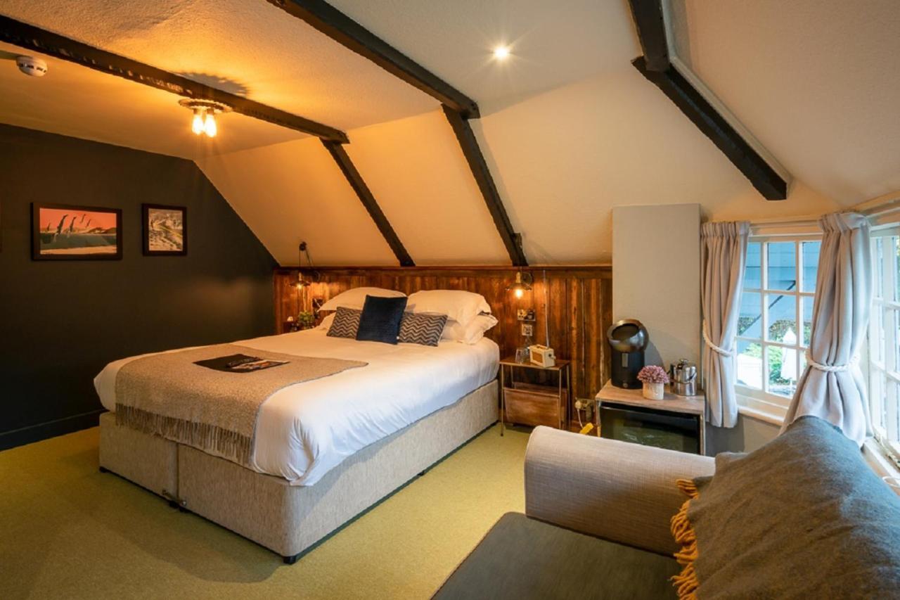 Castle Inn West Lulworth Ngoại thất bức ảnh