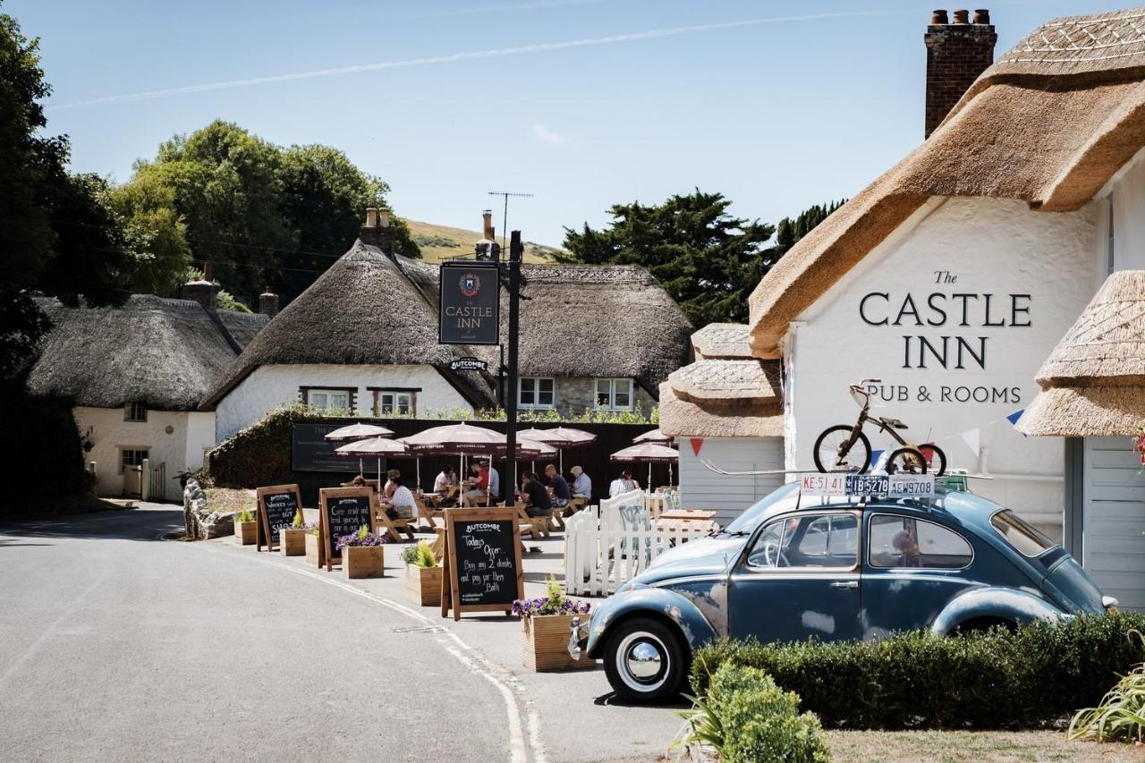 Castle Inn West Lulworth Ngoại thất bức ảnh