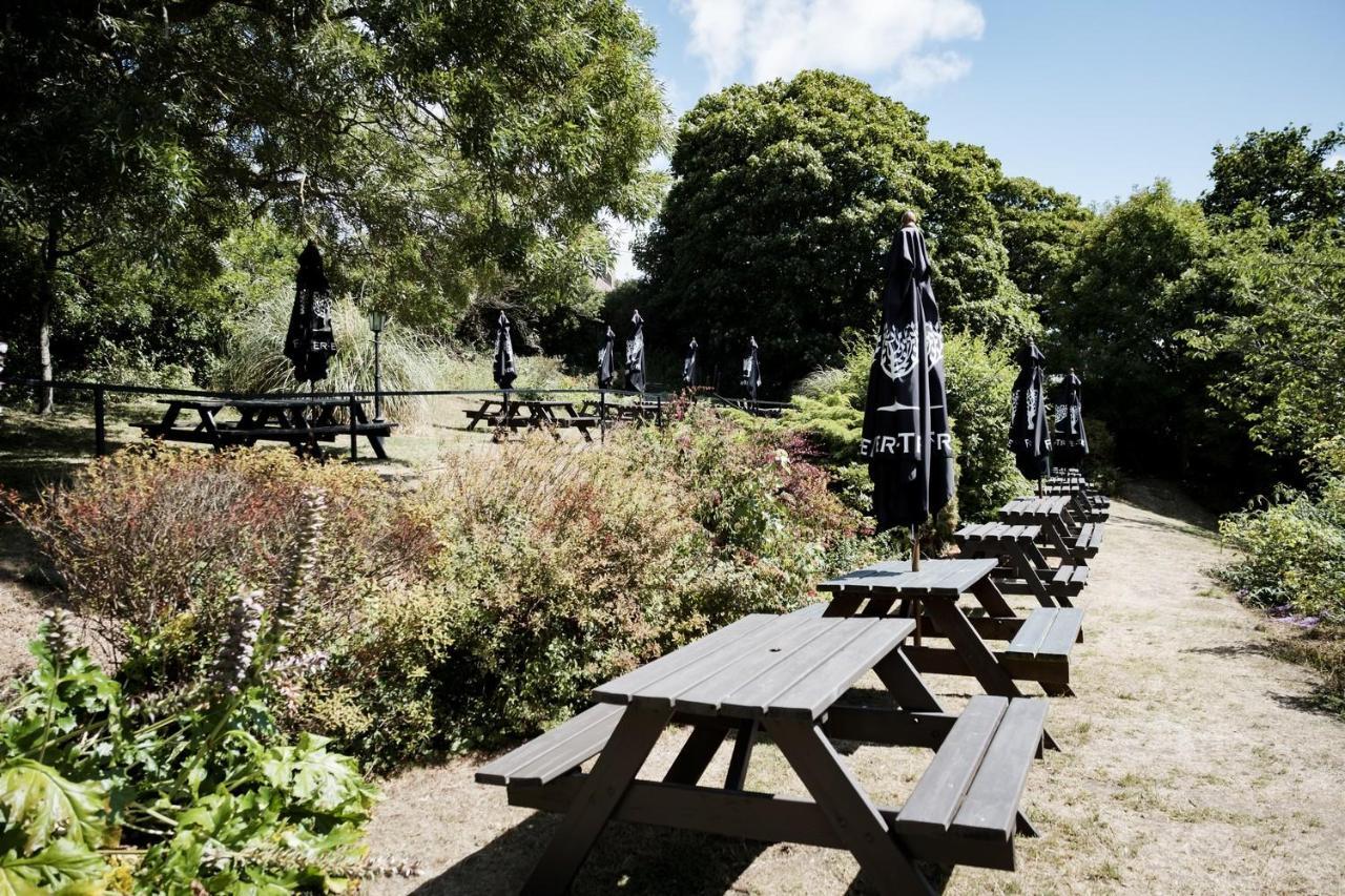 Castle Inn West Lulworth Ngoại thất bức ảnh