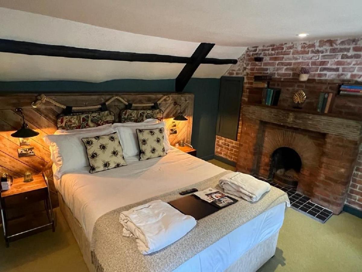 Castle Inn West Lulworth Ngoại thất bức ảnh