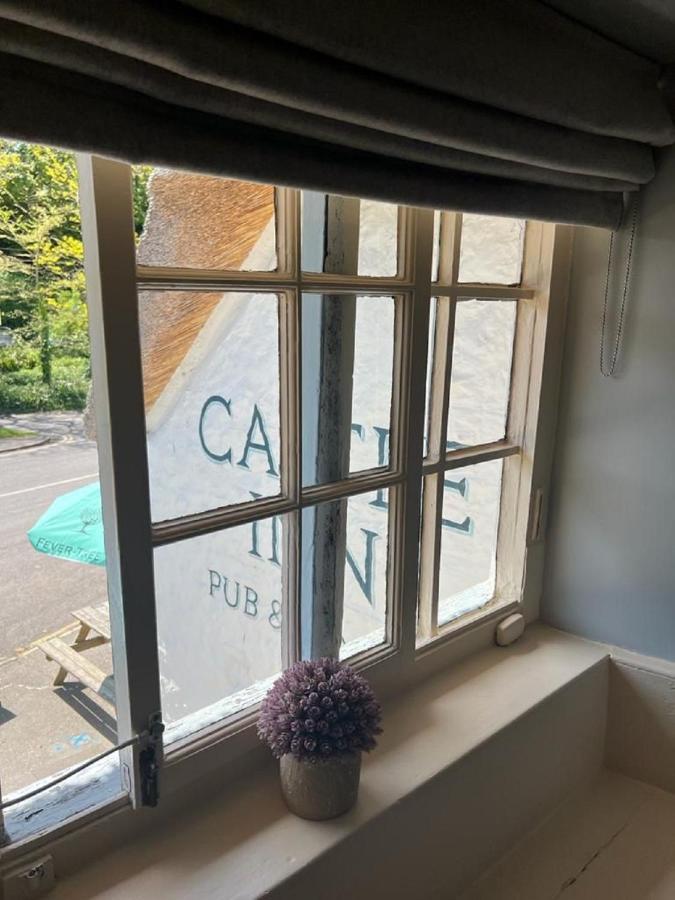 Castle Inn West Lulworth Ngoại thất bức ảnh