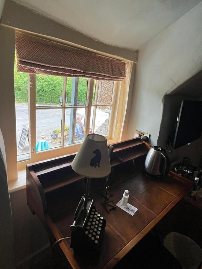 Castle Inn West Lulworth Ngoại thất bức ảnh