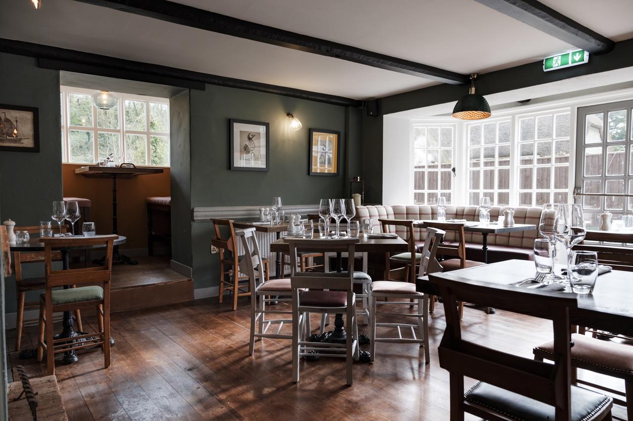 Castle Inn West Lulworth Ngoại thất bức ảnh